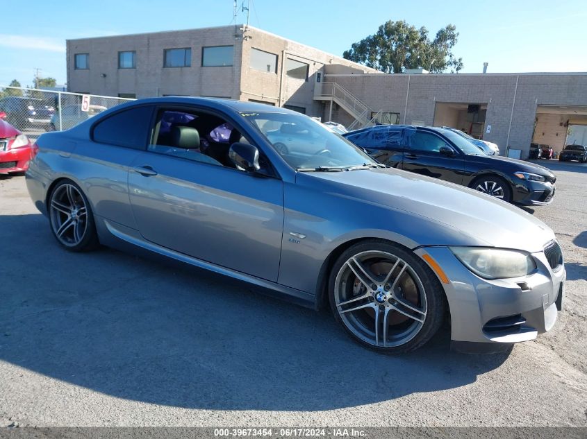 2011 BMW 335 IS