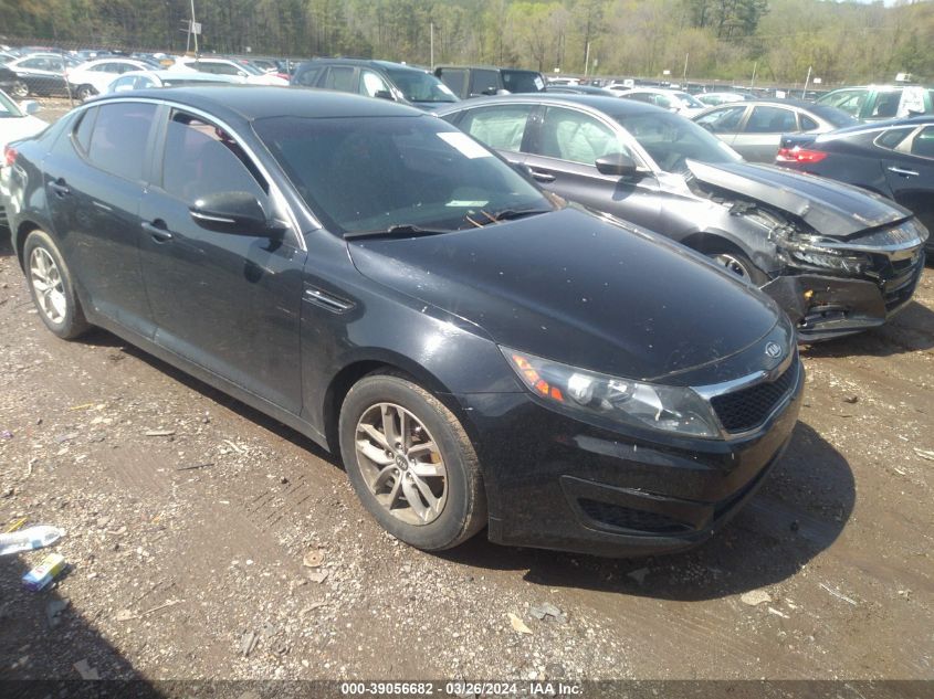 2011 KIA OPTIMA LX