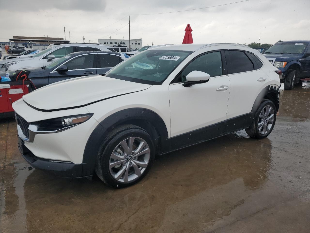 2022 MAZDA CX-30 SELECT