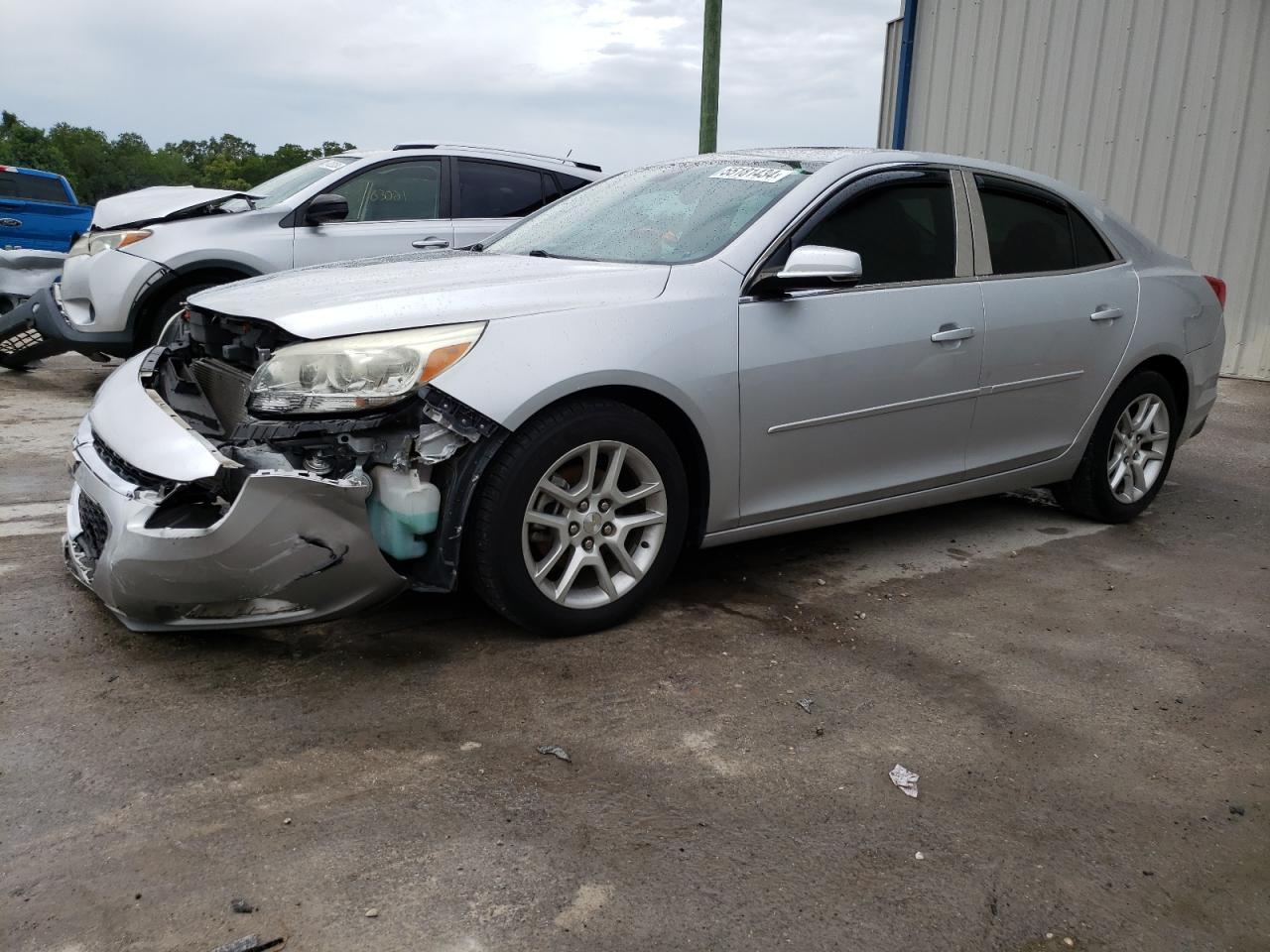 2015 CHEVROLET MALIBU 1LT