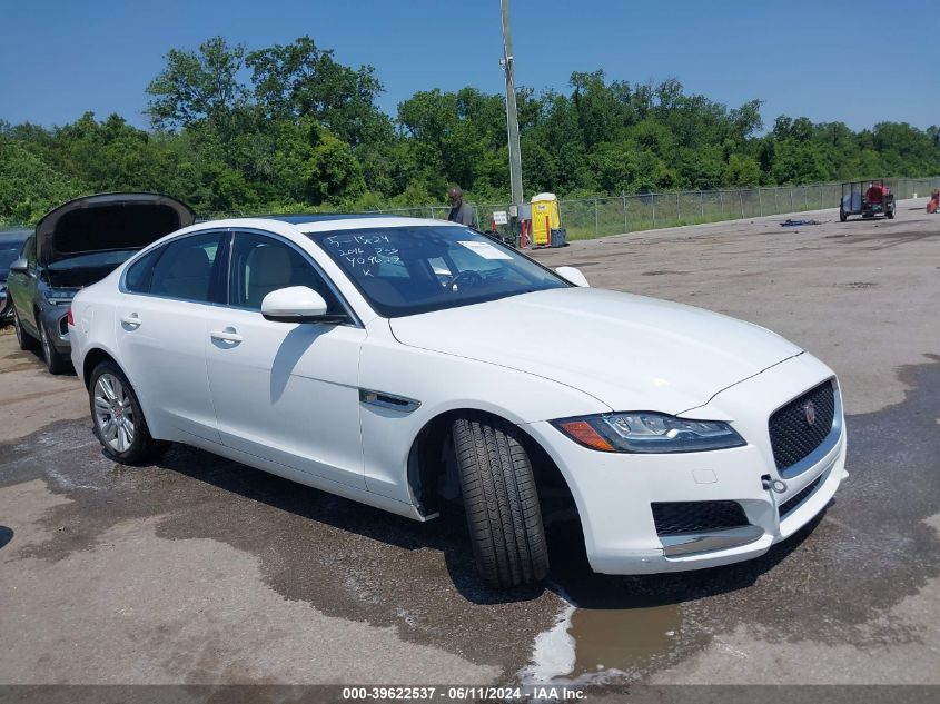 2016 JAGUAR XF 35T PREMIUM