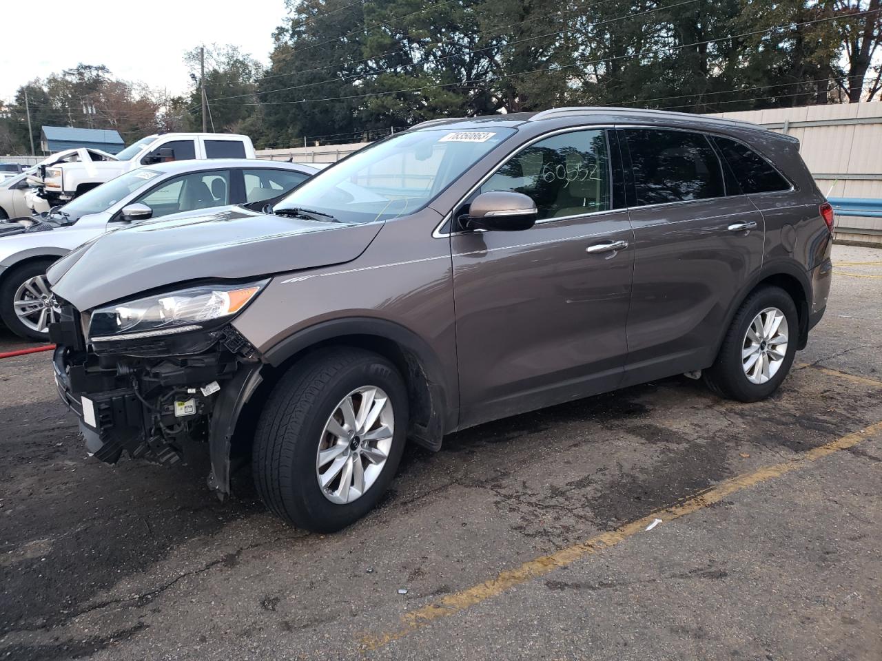 2019 KIA SORENTO L