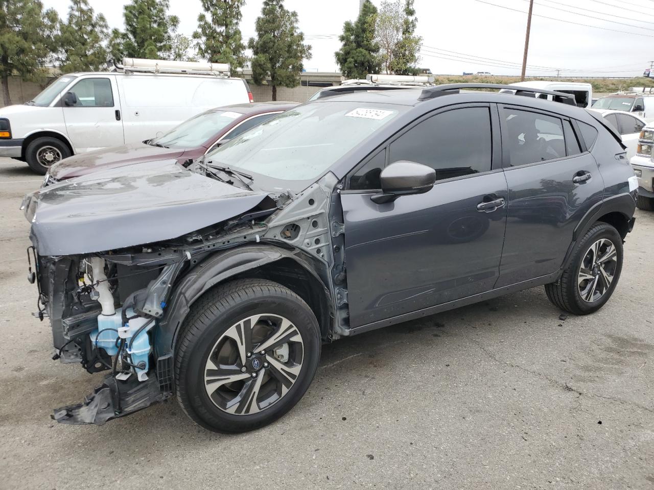 2024 SUBARU CROSSTREK PREMIUM