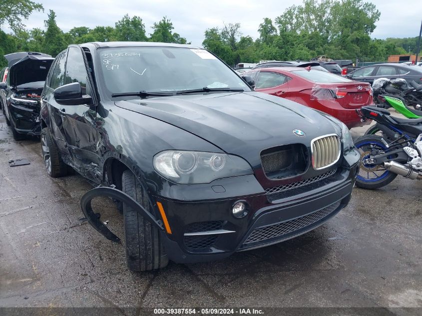 2011 BMW X5 XDRIVE50I