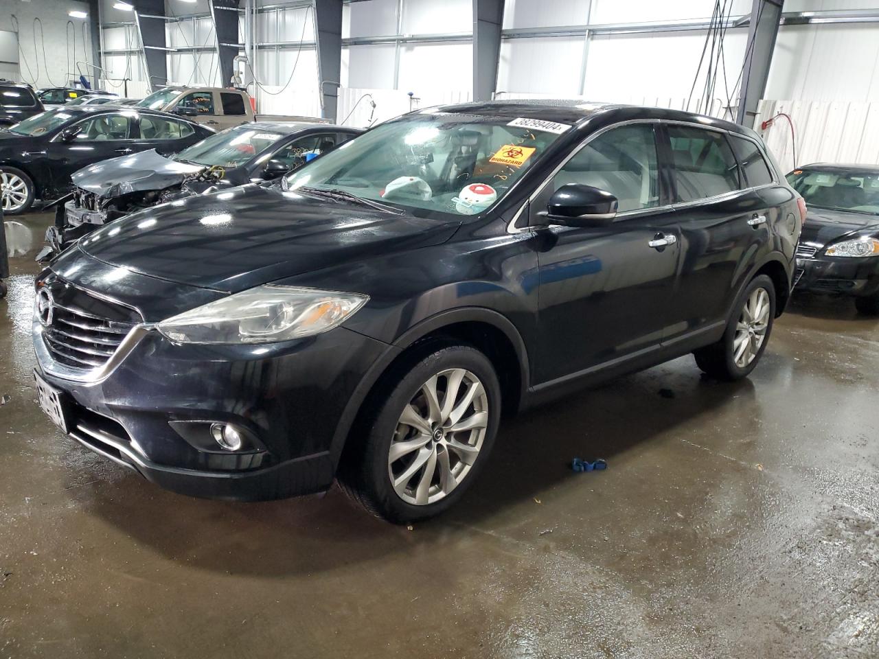 2014 MAZDA CX-9 GRAND TOURING