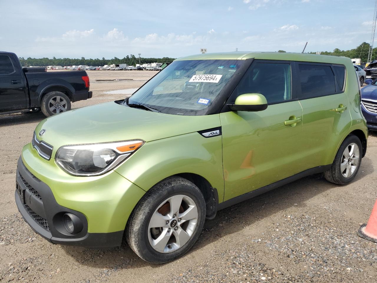 2017 KIA SOUL