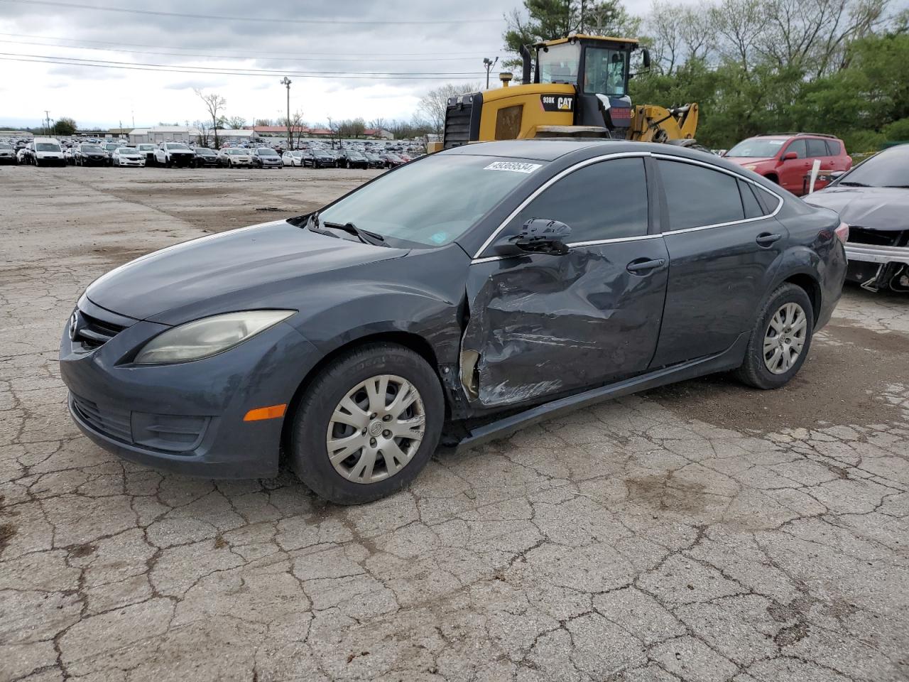 2012 MAZDA 6 I