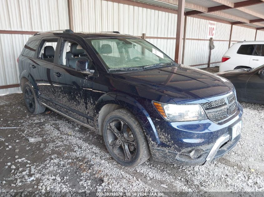 2020 DODGE JOURNEY CROSSROAD