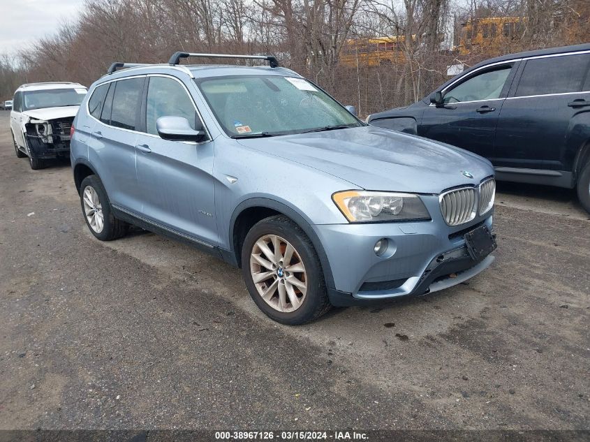 2011 BMW X3 XDRIVE28I