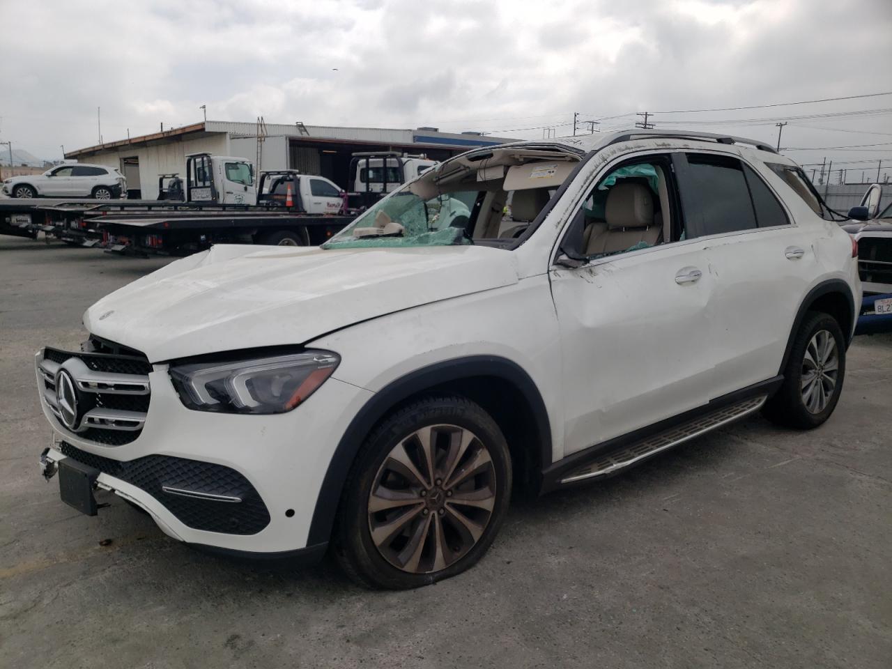 2020 MERCEDES-BENZ GLE 350