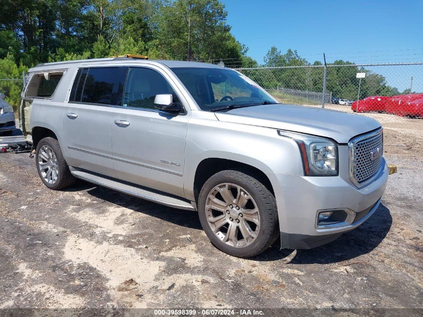 2015 GMC YUKON XL DENALI