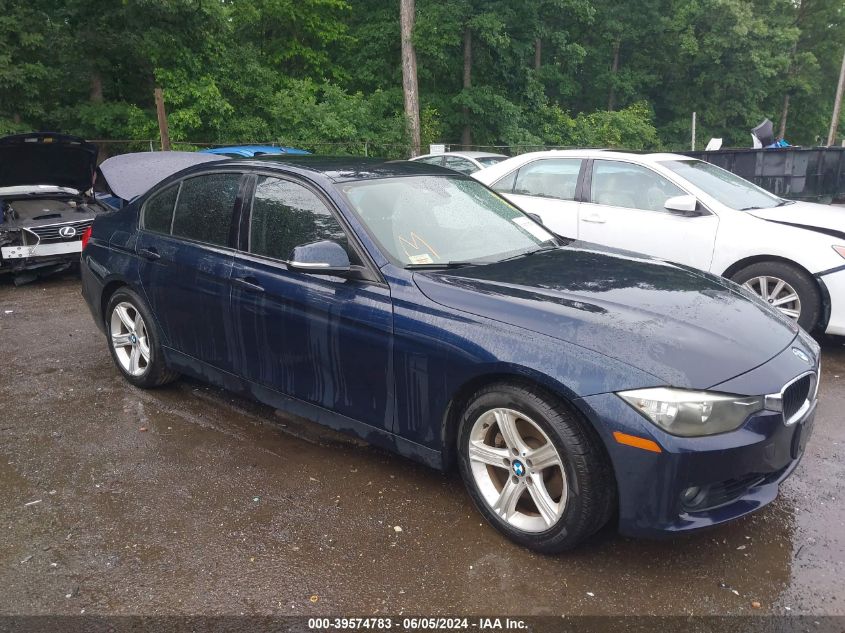 2013 BMW 328I XDRIVE