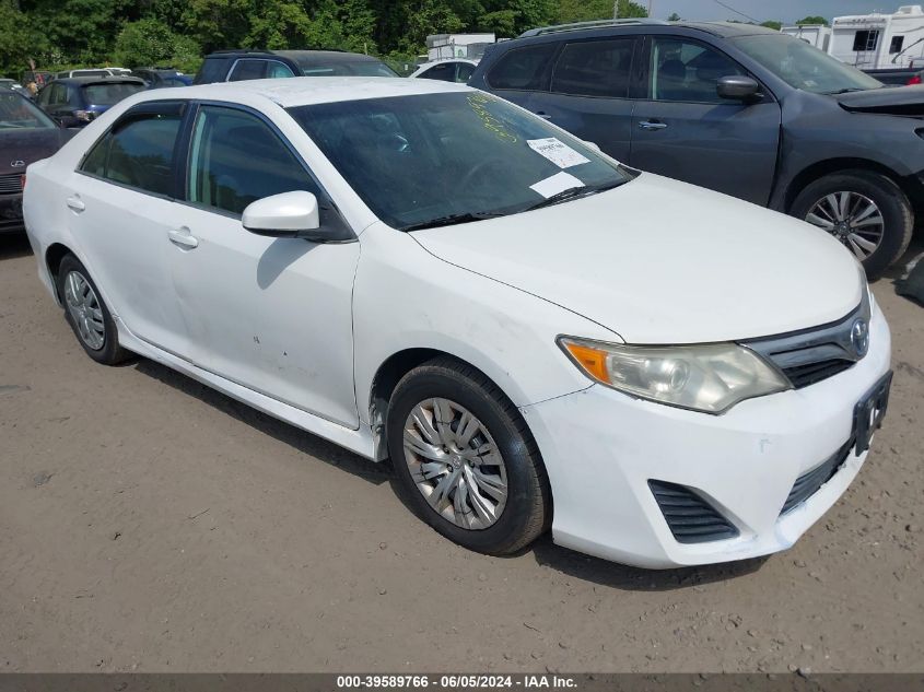 2014 TOYOTA CAMRY L/LE/XLE/SE/SE SPORT