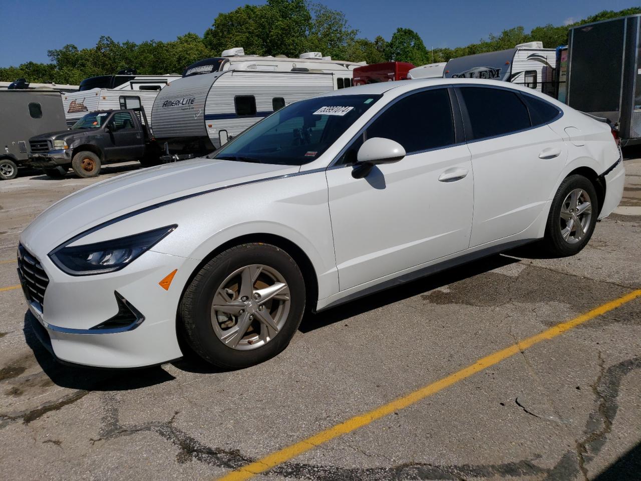 2022 HYUNDAI SONATA SE