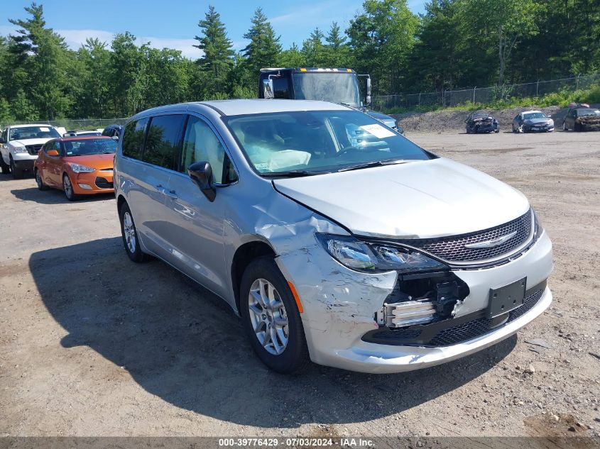 2024 CHRYSLER VOYAGER LX