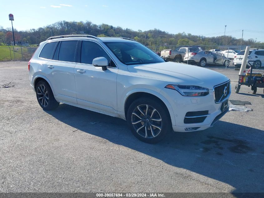 2017 VOLVO XC90 T6 MOMENTUM