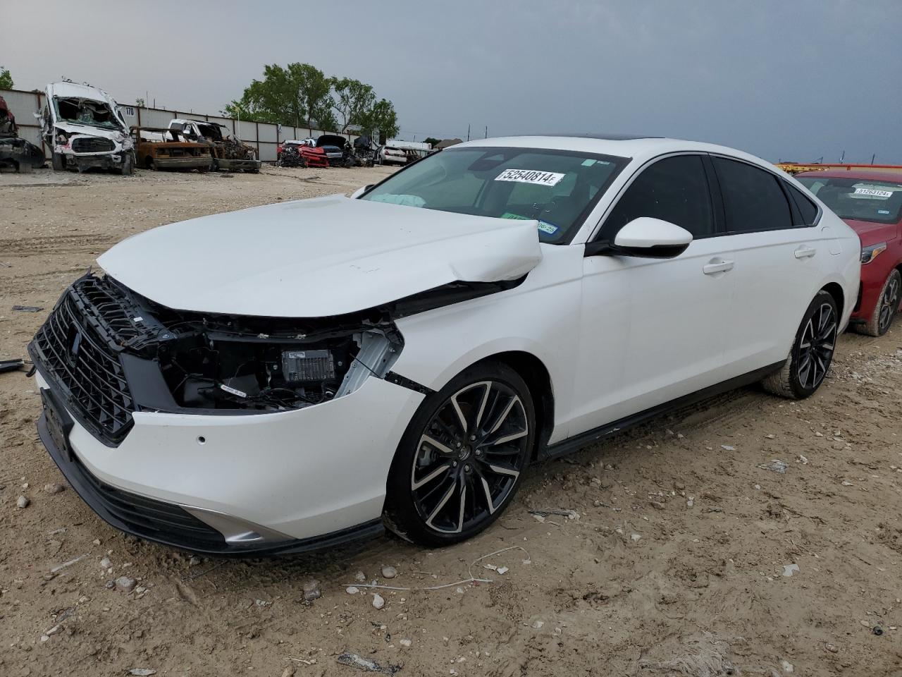 2023 HONDA ACCORD TOURING HYBRID