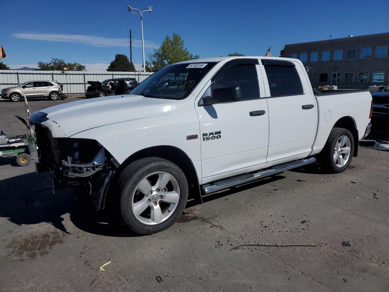 2013 RAM 1500 ST