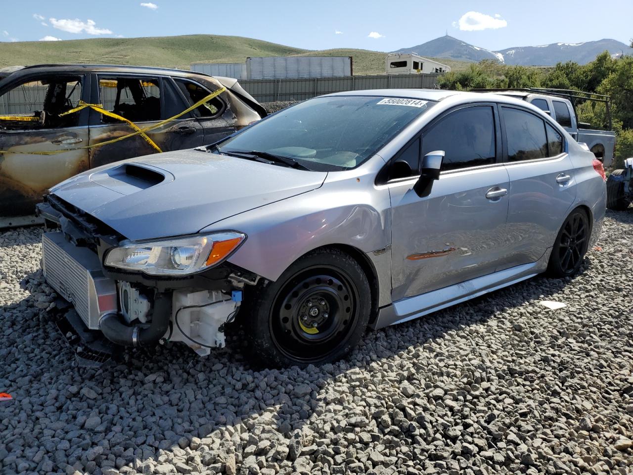 2021 SUBARU WRX PREMIUM