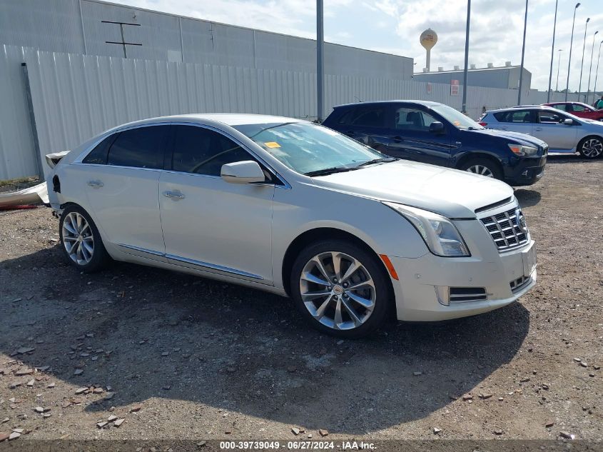 2014 CADILLAC XTS PREMIUM