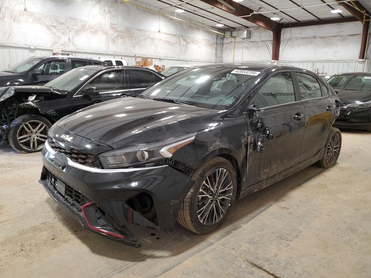 2023 KIA FORTE GT LINE