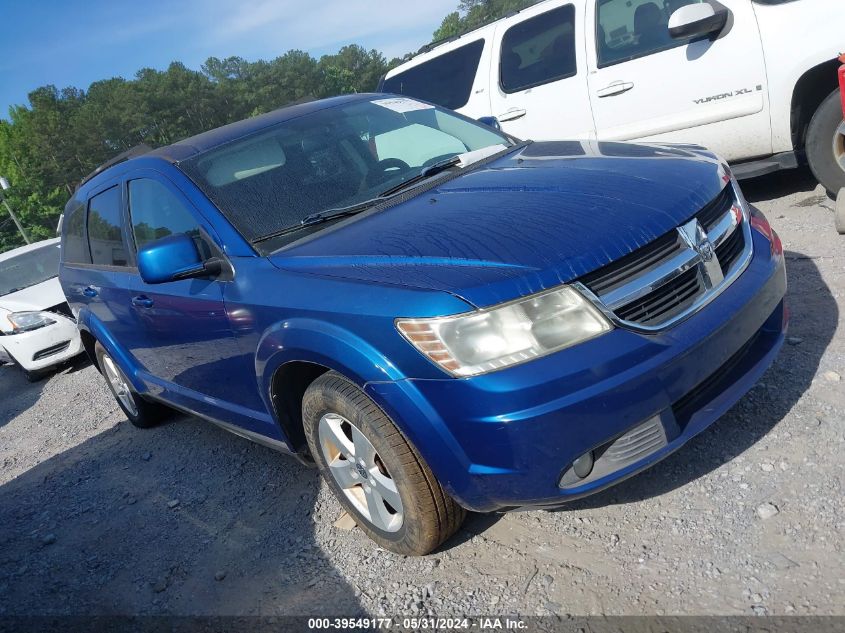 2010 DODGE JOURNEY SXT