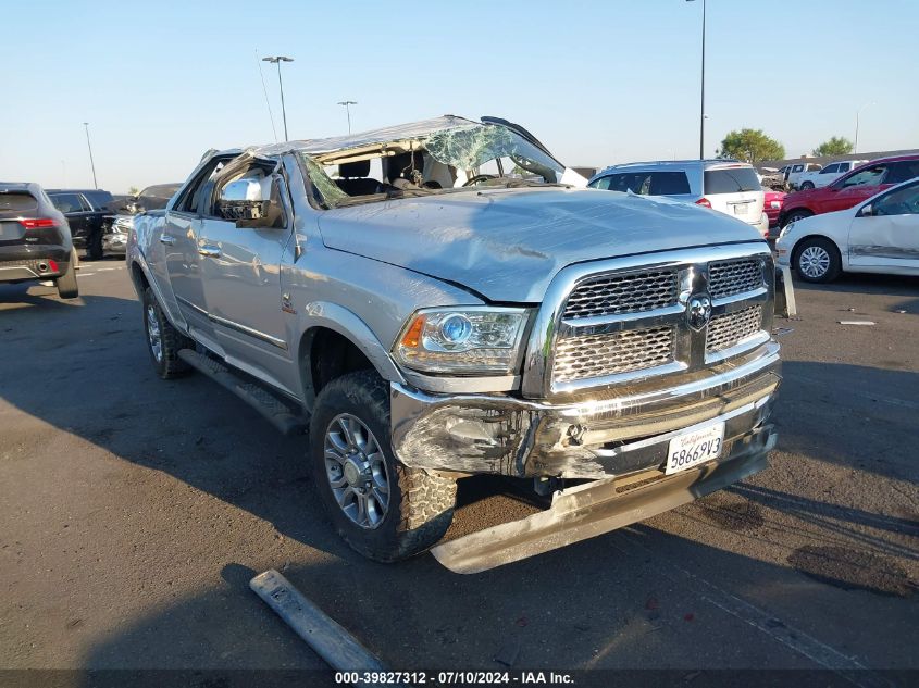 2015 RAM 2500 LARAMIE