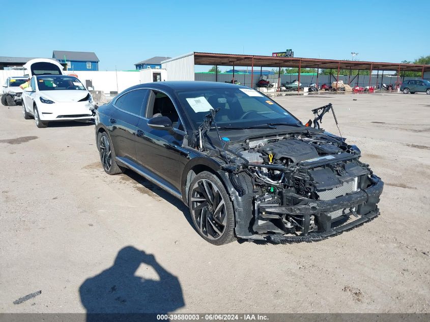 2023 VOLKSWAGEN ARTEON 2.0T SEL PREMIUM R-LINE