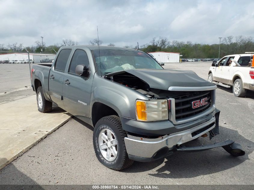 2011 GMC SIERRA 1500 SLE