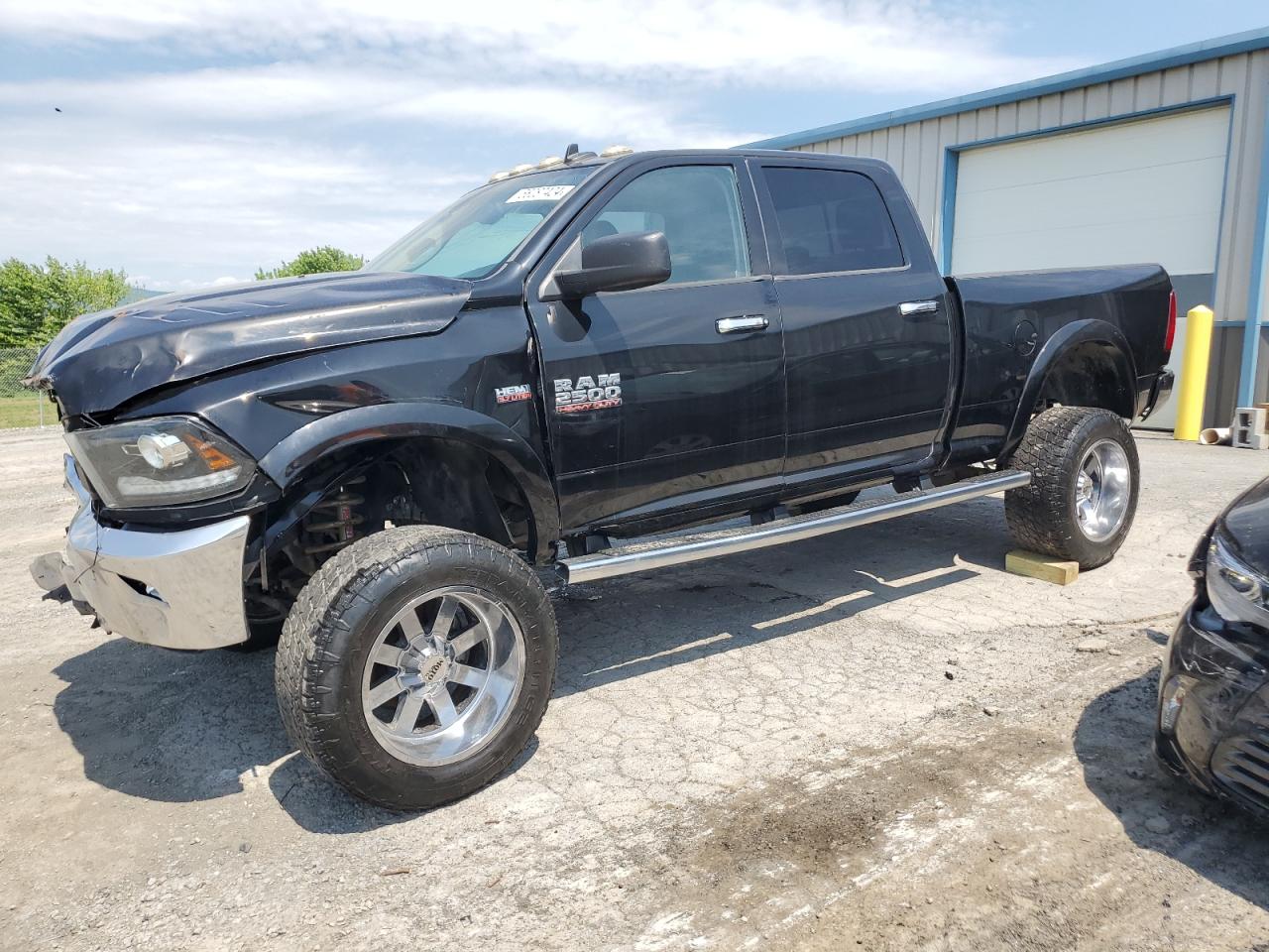 2013 RAM 2500 LARAMIE