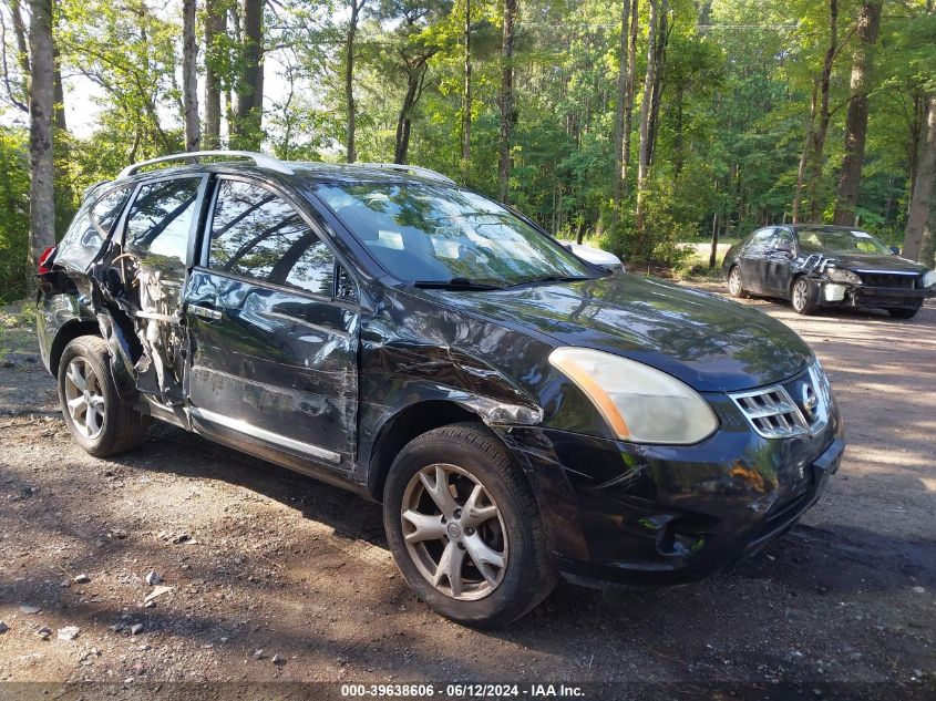 2011 NISSAN ROGUE S/SV/KROM