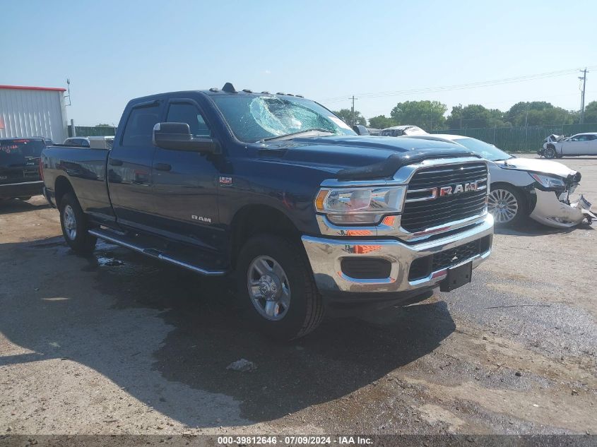 2021 RAM 2500 TRADESMAN  4X4 8' BOX