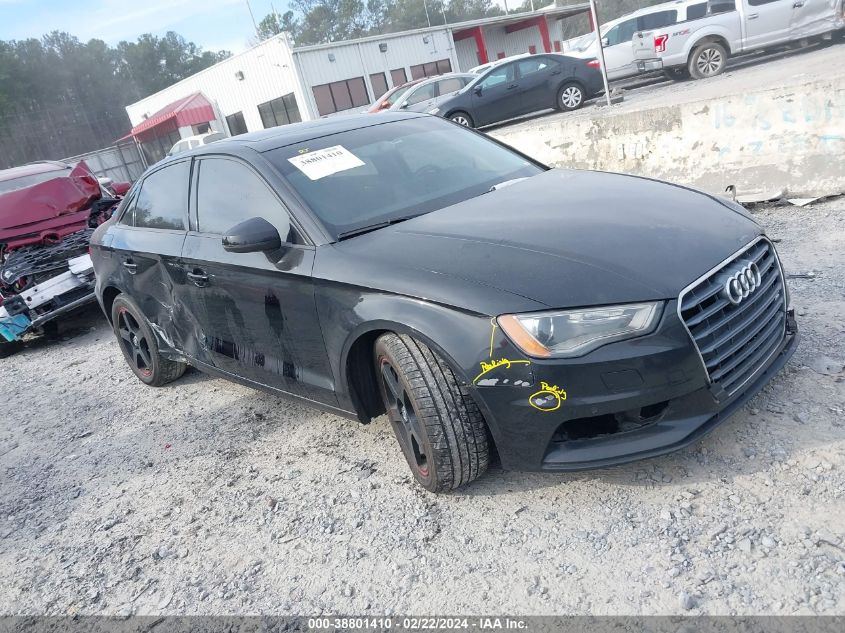 2016 AUDI A3 1.8T PREMIUM