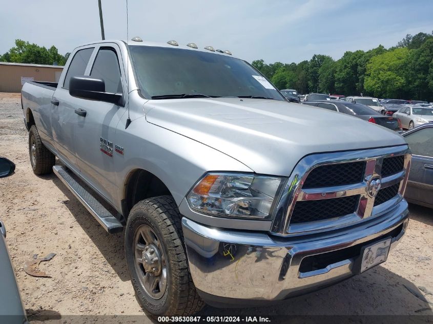 2017 RAM 2500 TRADESMAN  4X4 8' BOX