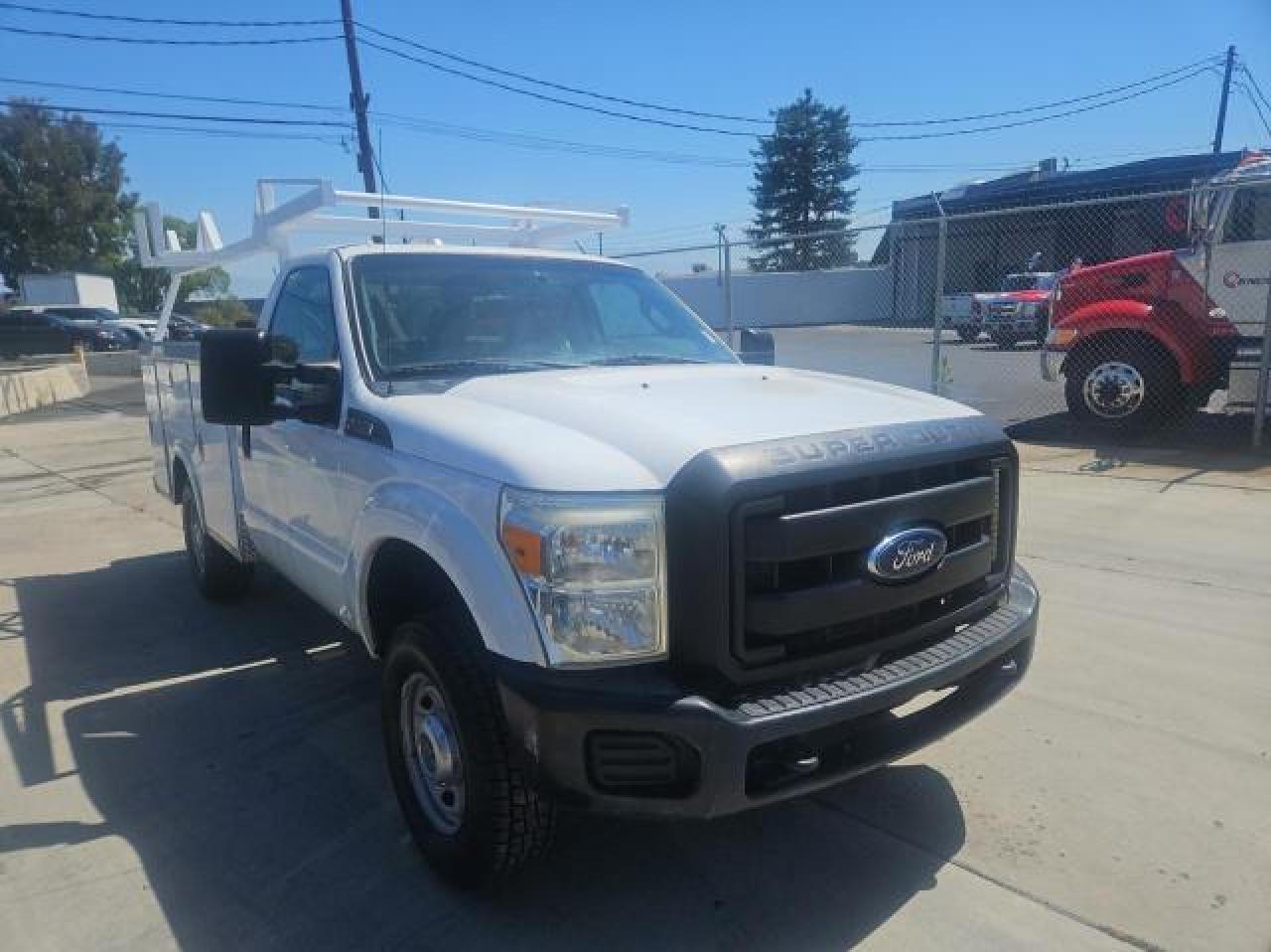 2015 FORD F250 SUPER DUTY