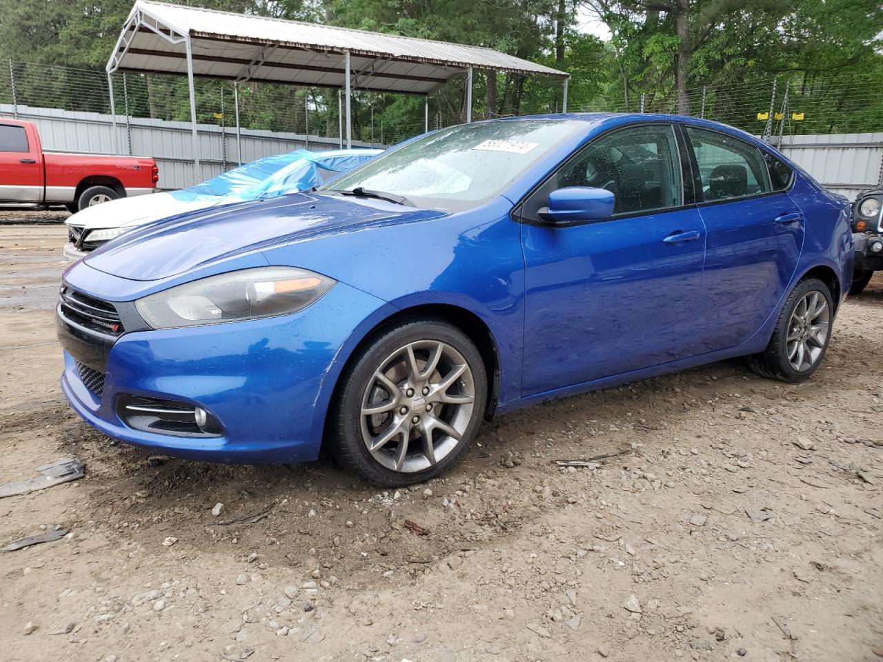 2013 DODGE DART SXT