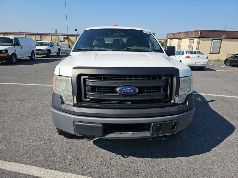 2013 FORD F-150 XL