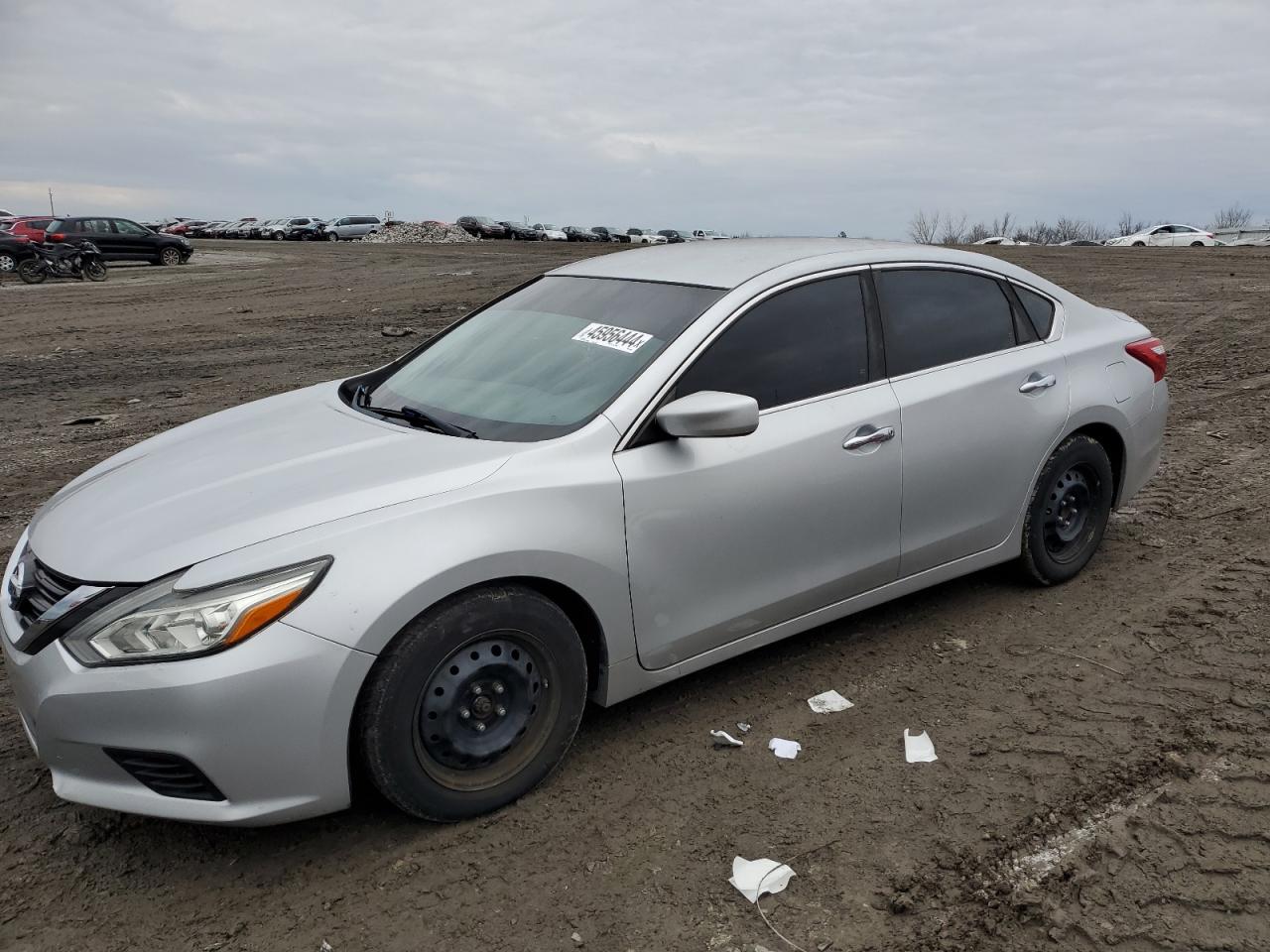 2016 NISSAN ALTIMA 2.5