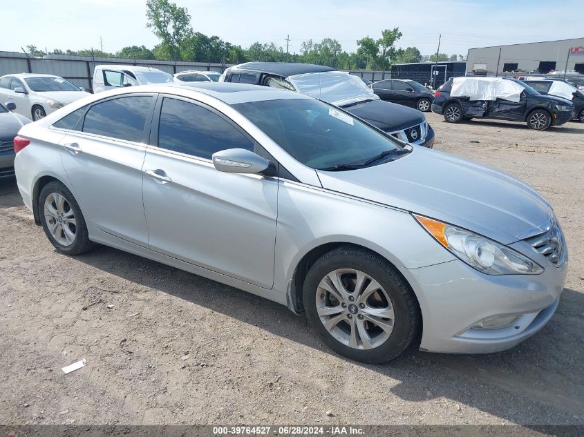 2013 HYUNDAI SONATA LIMITED