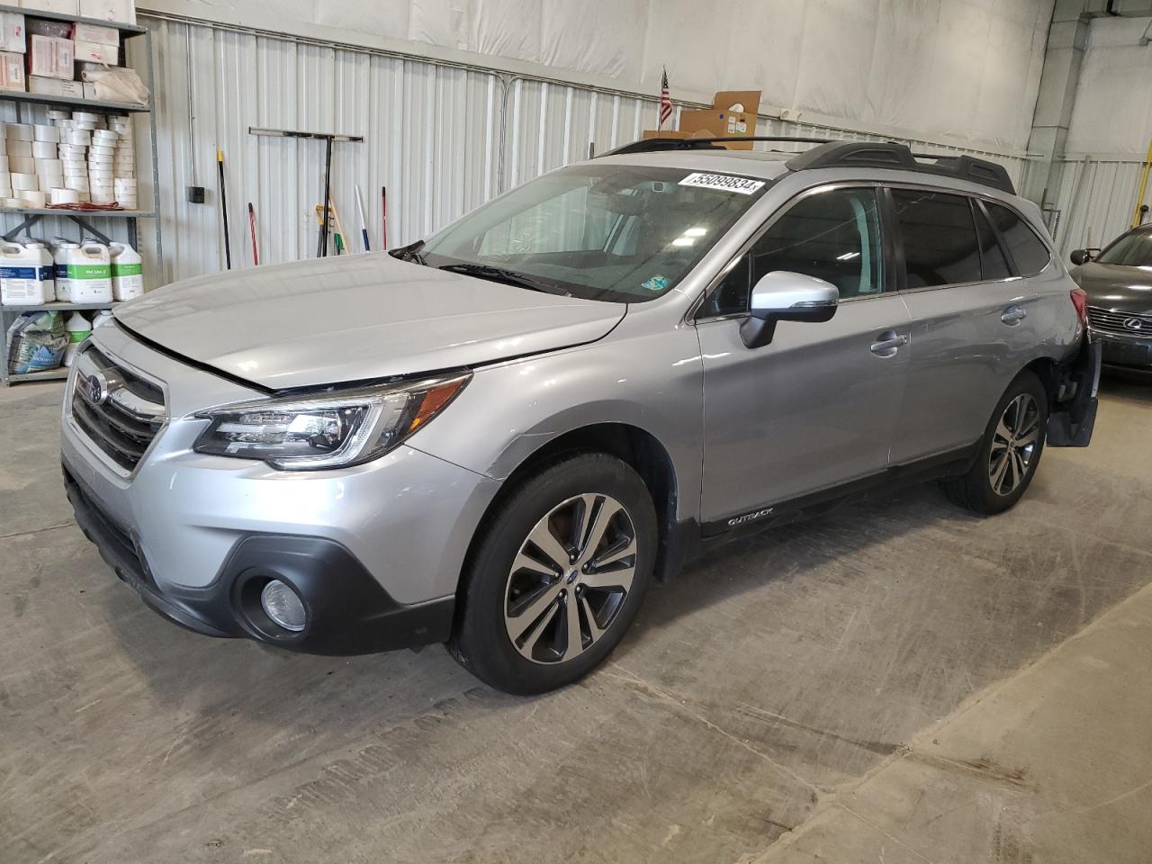 2018 SUBARU OUTBACK 2.5I LIMITED