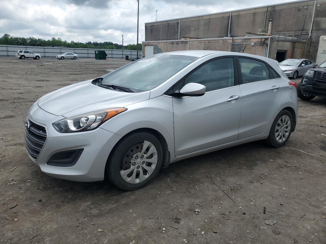 2016 HYUNDAI ELANTRA GT