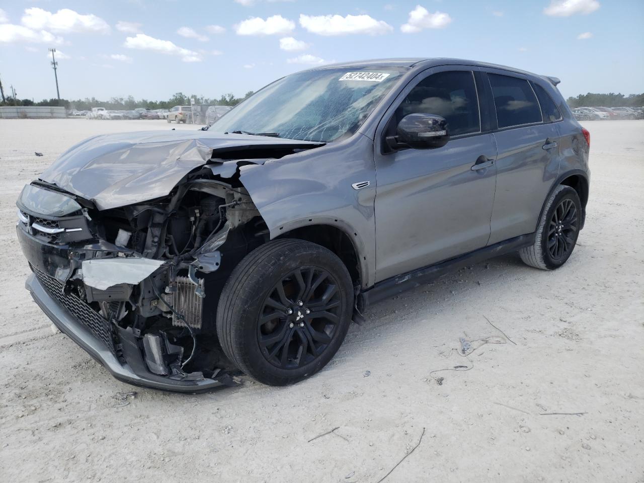 2018 MITSUBISHI OUTLANDER SPORT ES