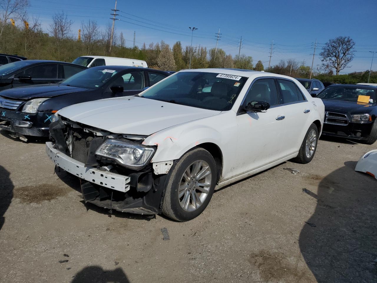 2015 CHRYSLER 300C