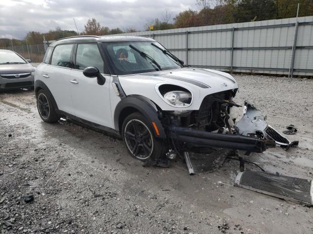 2012 MINI COOPER S COUNTRYMAN