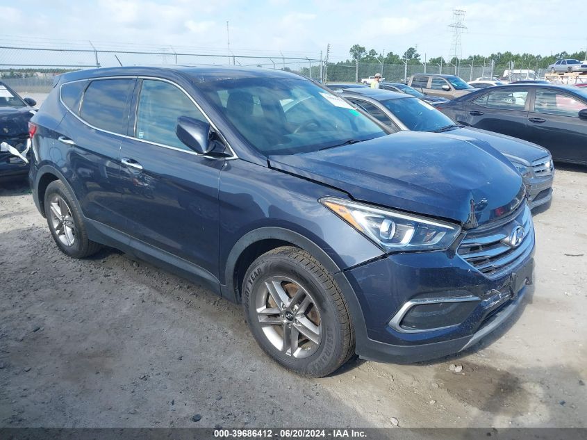 2018 HYUNDAI SANTA FE SPORT