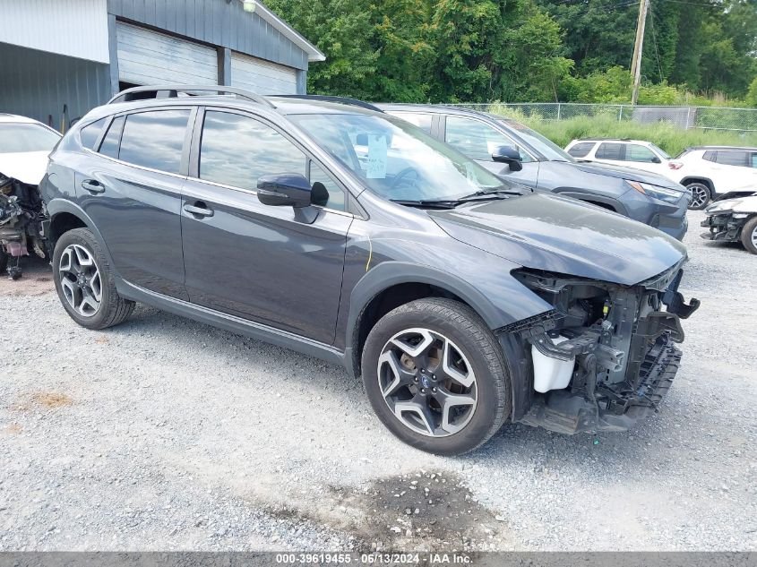 2019 SUBARU CROSSTREK LIMITED