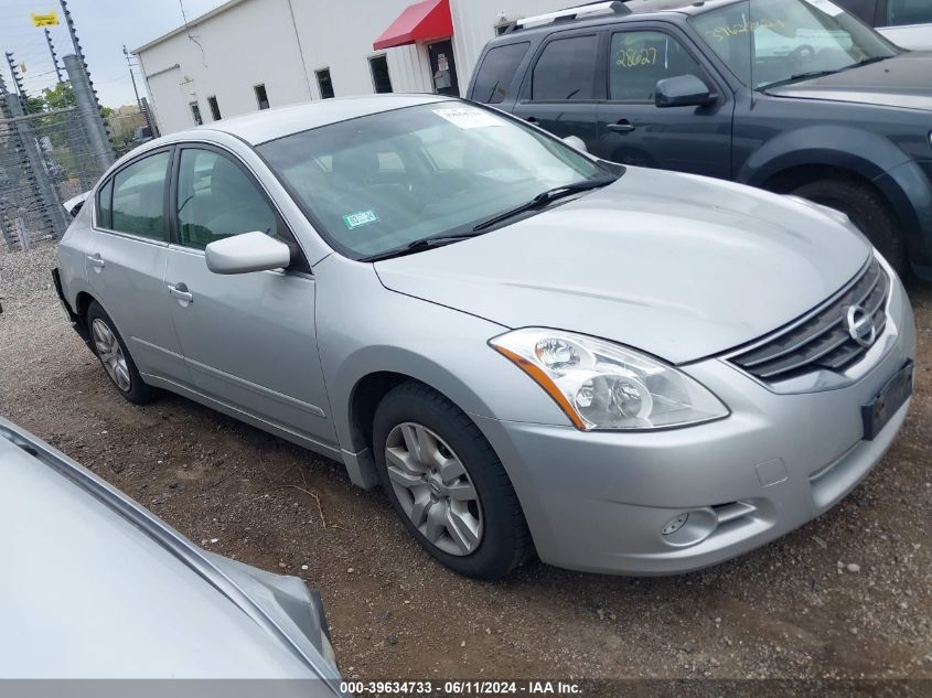 2012 NISSAN ALTIMA 2.5 S