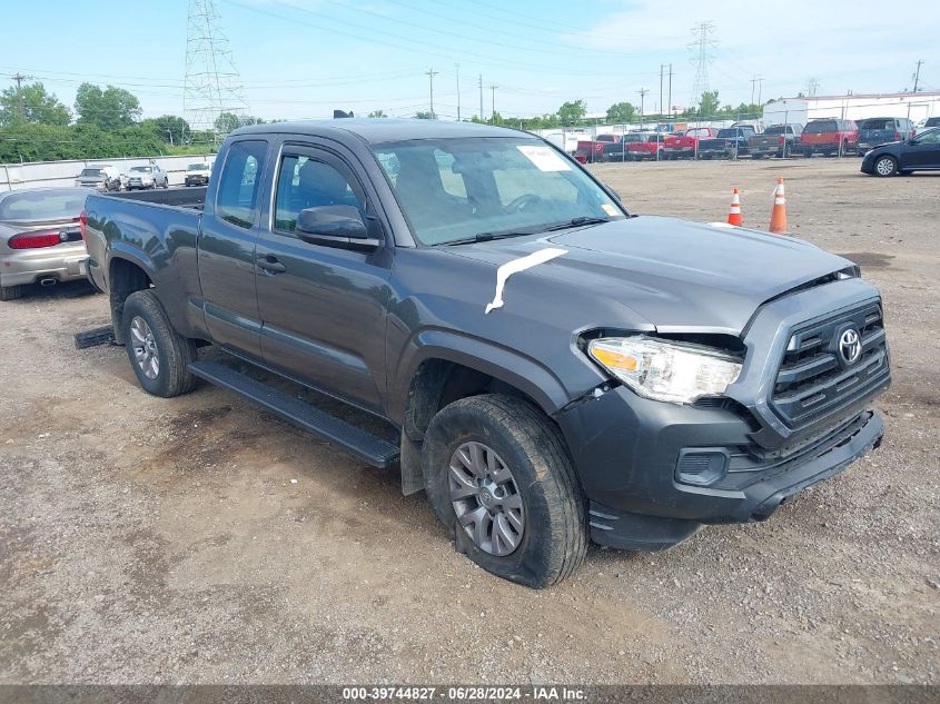 2017 TOYOTA TACOMA SR