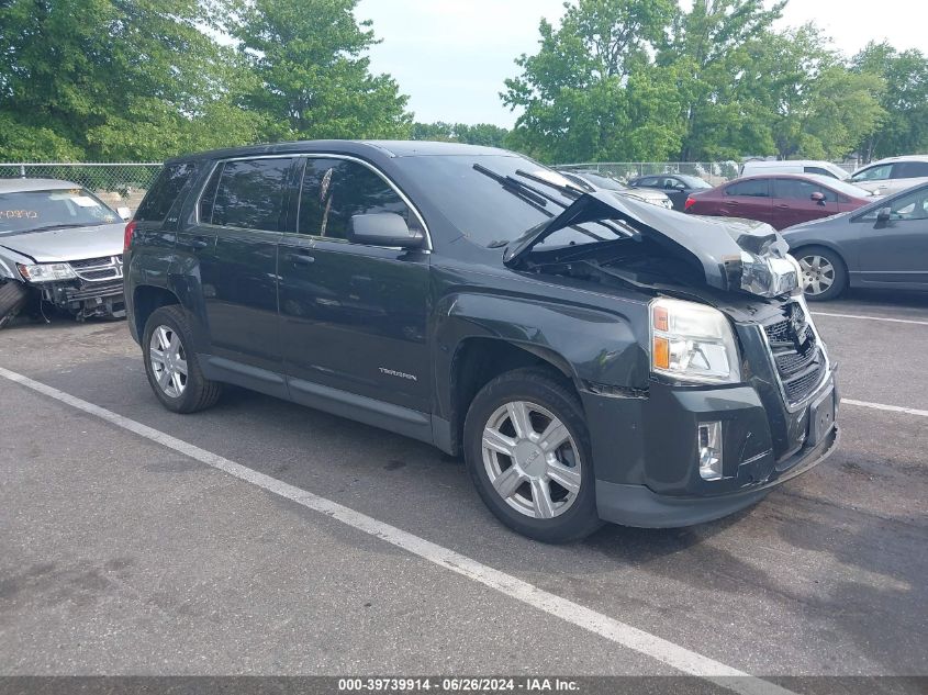 2014 GMC TERRAIN SLE