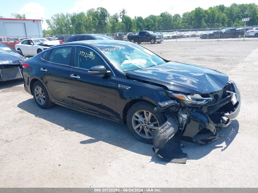 2019 KIA OPTIMA LX